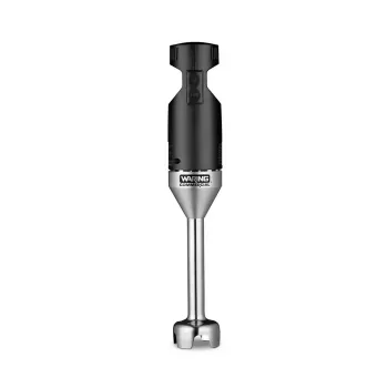 Blender ręczny Gastroback Waring Light-Duty Quik Stik Czarny Stal nierdzewna