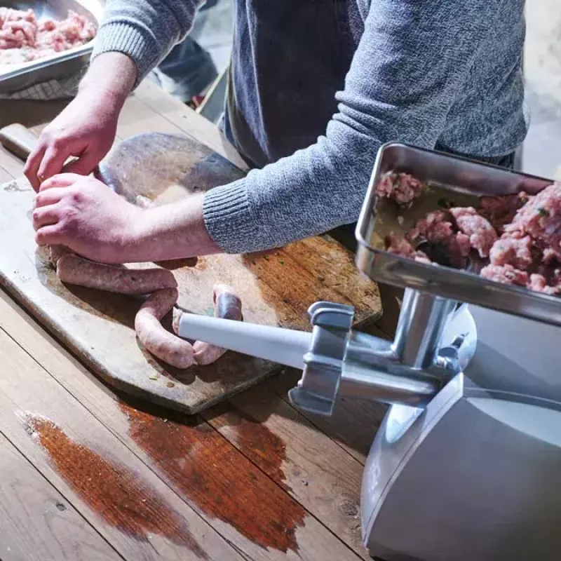 Maszynka do Mięsa Gastroback Design Mincer Pro M
