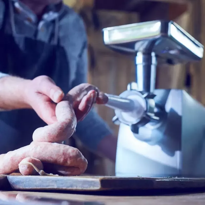 Maszynka do Mięsa Gastroback Design Mincer Pro M