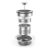 Czajnik elektryczny Gastroback 1,5 L 2000 W stal nierdzewna