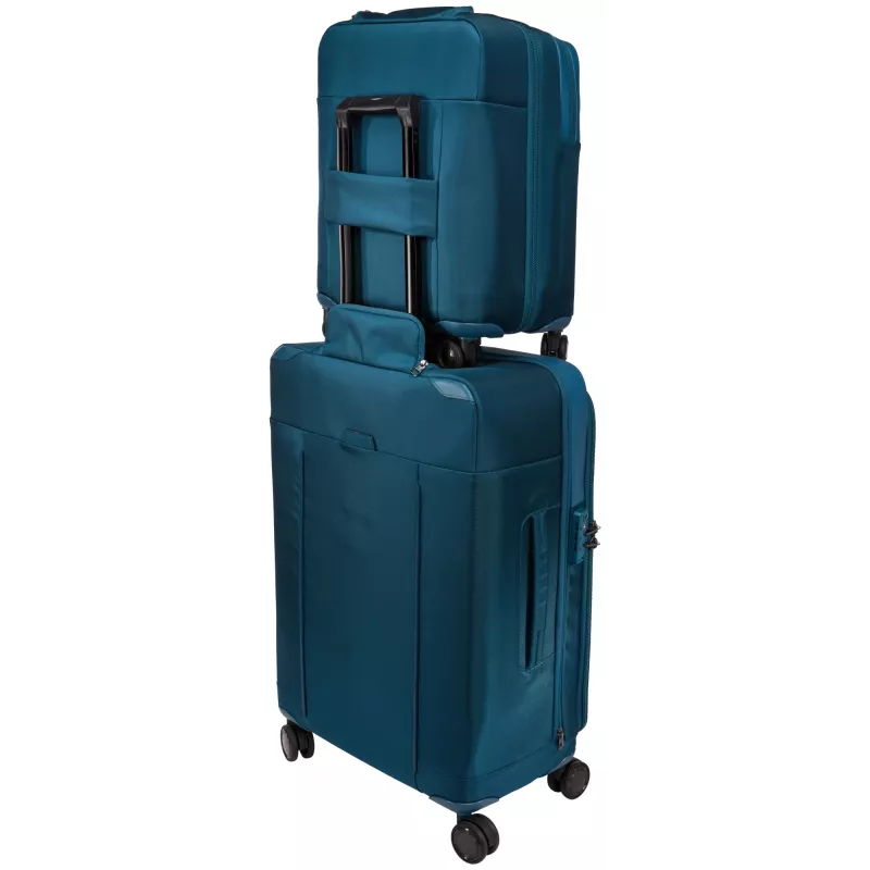 Thule Spira SPAC-118 Legion niebieski torba na kółkach 27 L poliester