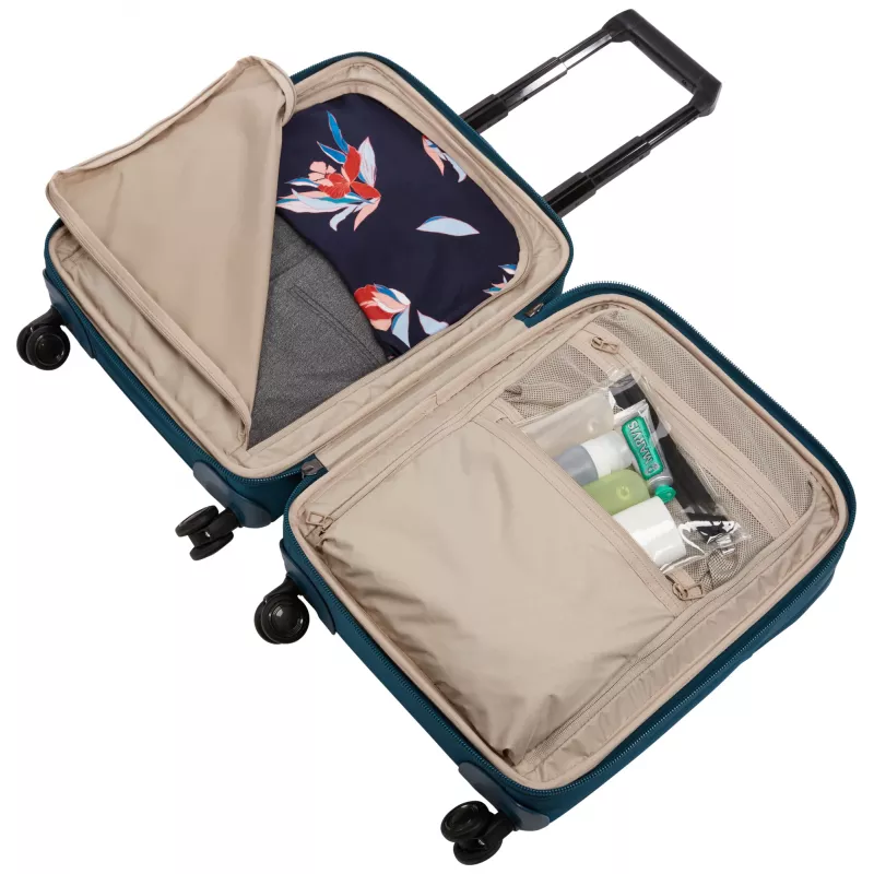 Thule Spira SPAC-118 Legion niebieski torba na kółkach 27 L poliester