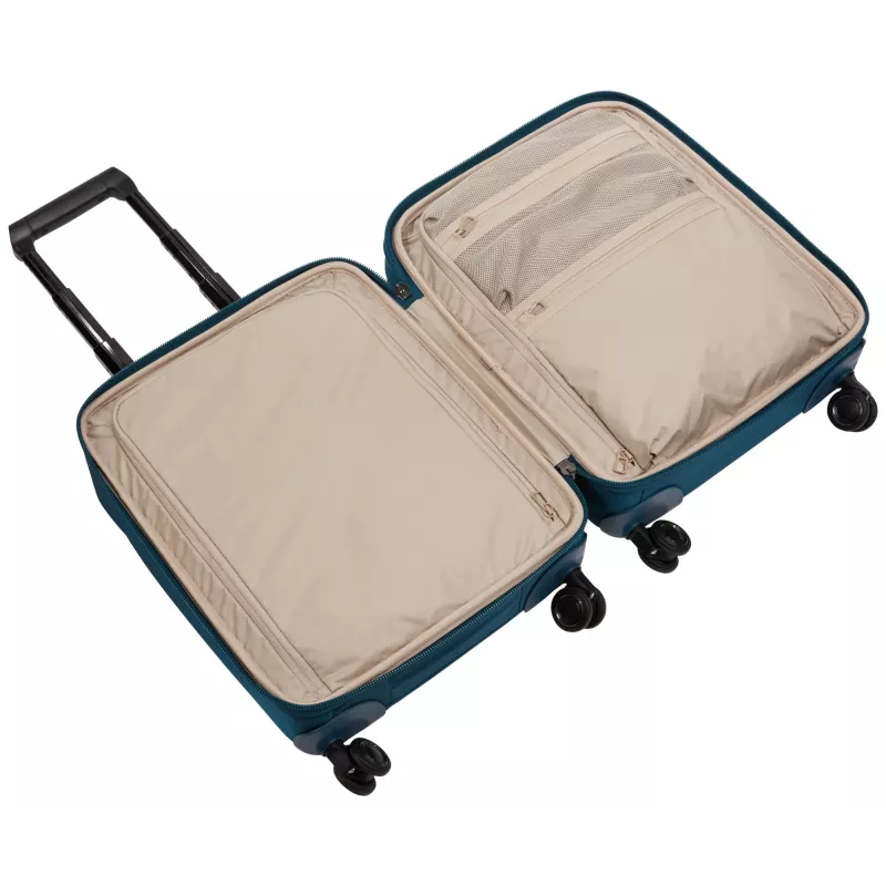 Thule Spira SPAC-118 Legion niebieski torba na kółkach 27 L poliester