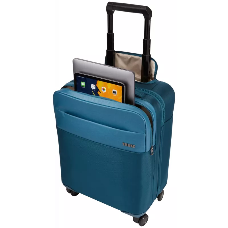 Thule Spira SPAC-118 Legion niebieski torba na kółkach 27 L poliester