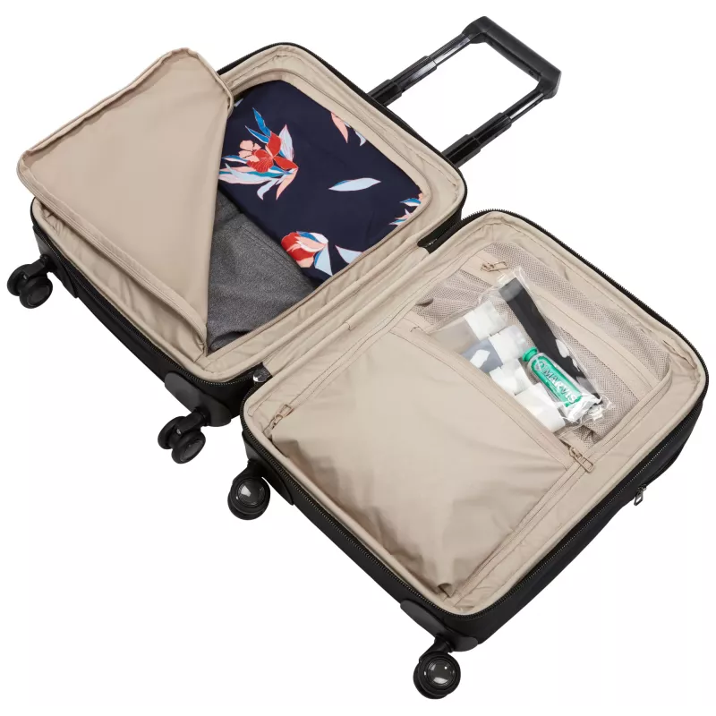 Thule Spira SPAC-118 Czarny Carry-on 27 L Poliester