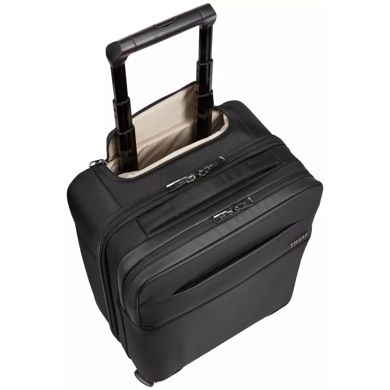 Thule Spira SPAC-118 Czarny Carry-on 27 L Poliester