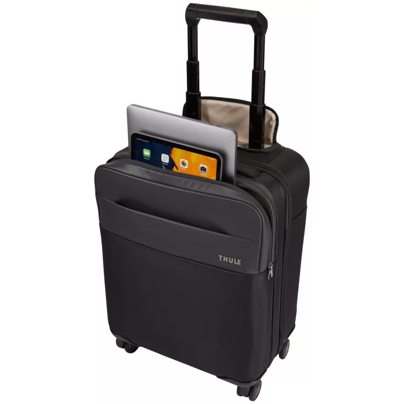 Thule Spira SPAC-118 Czarny Carry-on 27 L Poliester