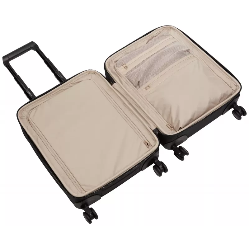 Thule Spira SPAC-118 Czarny Carry-on 27 L Poliester