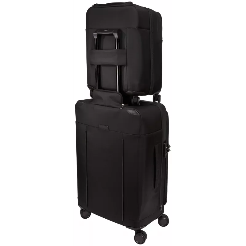 Thule Spira SPAC-118 Czarny Carry-on 27 L Poliester