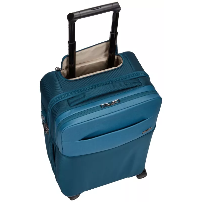 Thule Spira SPAC122 - Legion niebieski Wózek na kółkach, miękka skorupa, 35 l, poliester
