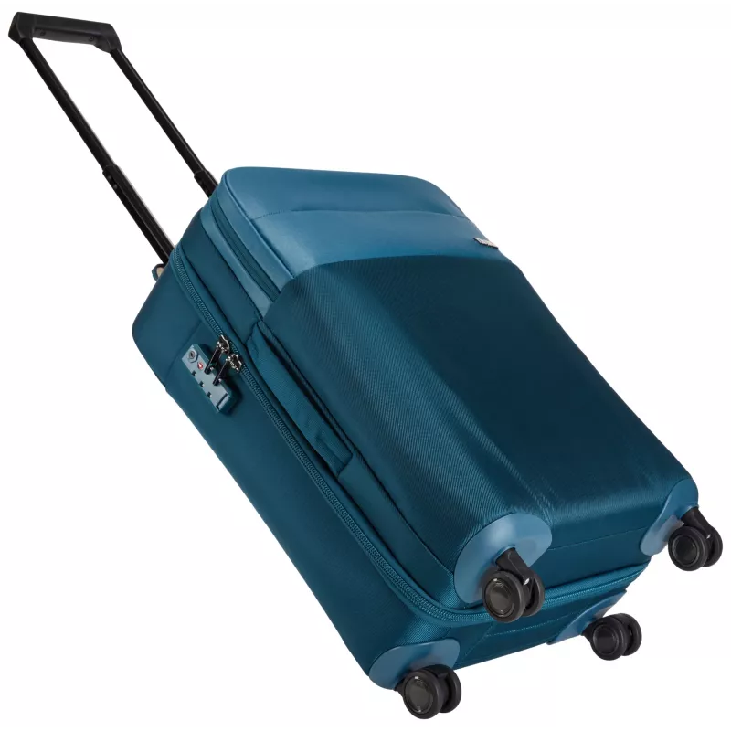 Thule Spira SPAC122 - Legion niebieski Wózek na kółkach, miękka skorupa, 35 l, poliester