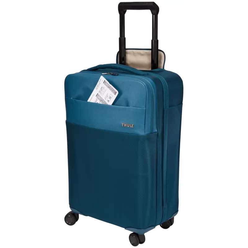 Thule Spira SPAC122 - Legion niebieski Wózek na kółkach, miękka skorupa, 35 l, poliester