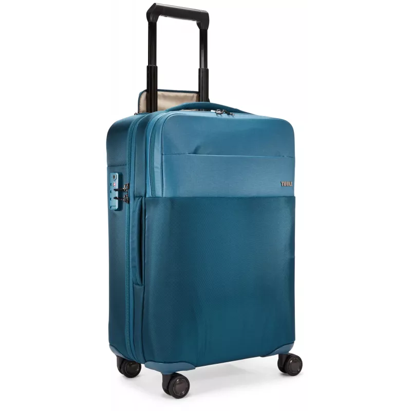 Thule Spira SPAC122 - Legion niebieski Wózek na kółkach, miękka skorupa, 35 l, poliester
