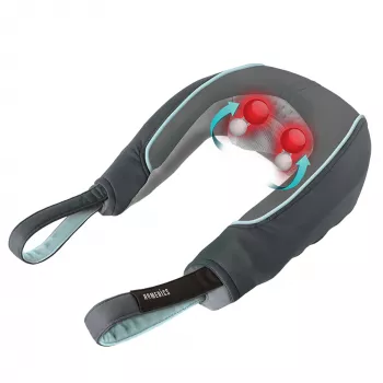 Masażer HoMedics NMS-255-EU na szyję szary