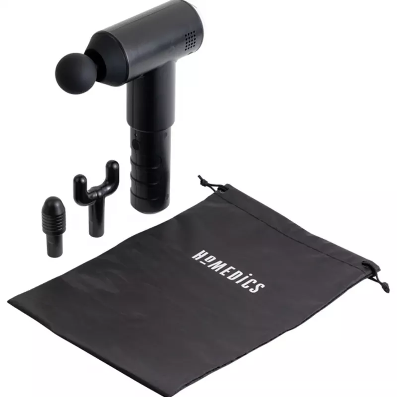 Masażer HoMedics PGM-200-EU do nóg Czarny