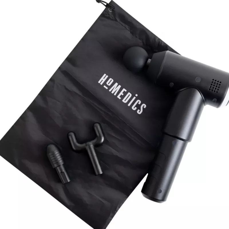 Masażer HoMedics PGM-200-EU do nóg Czarny