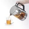 Czajnik elektryczny Severin 1,7 L 3000 W stal nierdzewna