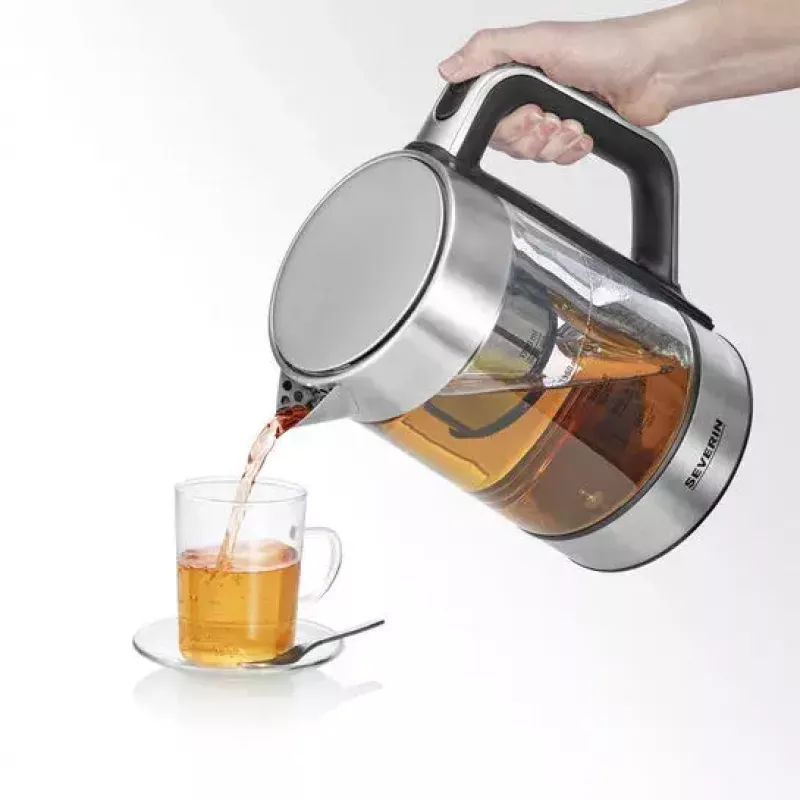 Czajnik elektryczny Severin 1,7 L 3000 W stal nierdzewna