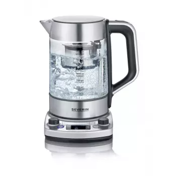 Czajnik elektryczny Severin 1,7 L 3000 W stal nierdzewna