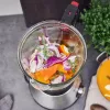 Sport blender Gastroback Vital Mixer Plus Czarny