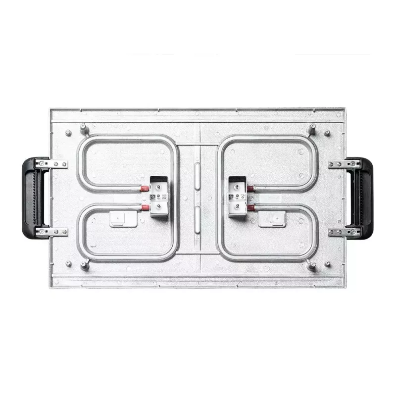 Grill elektryczny Gastroback Design Advanced Pro BBQ