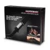 Korek do dekantera Gastroback Aroma 47102 Czarny Stal nierdzewna