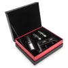 Korek do dekantera Gastroback Aroma 47102 Czarny Stal nierdzewna