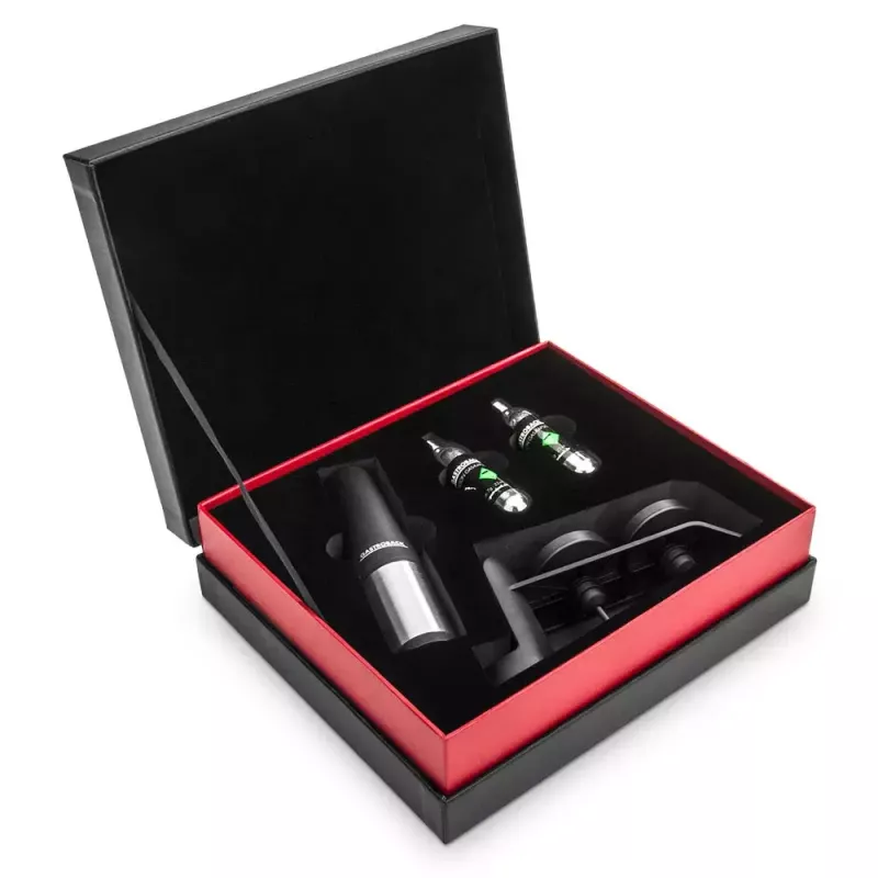Korek do dekantera Gastroback Aroma 47102 Czarny Stal nierdzewna