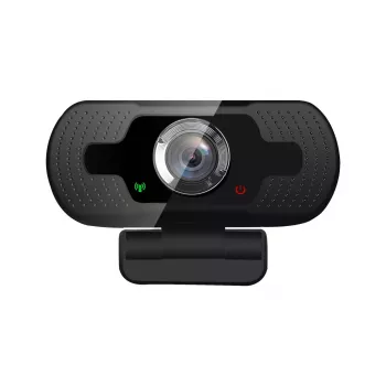 Kamera internetowa Tellur TLL491131 2 MP 1920 x 1080 pikseli USB czarna