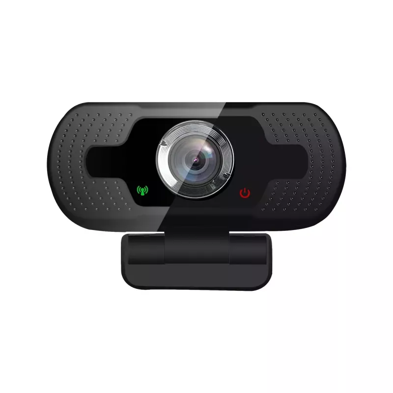Kamera internetowa Tellur TLL491131 2 MP 1920 x 1080 pikseli USB czarna