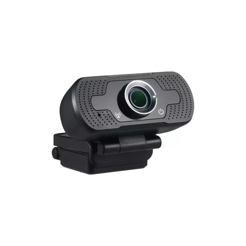 Kamera internetowa Tellur TLL491131 2 MP 1920 x 1080 pikseli USB czarna