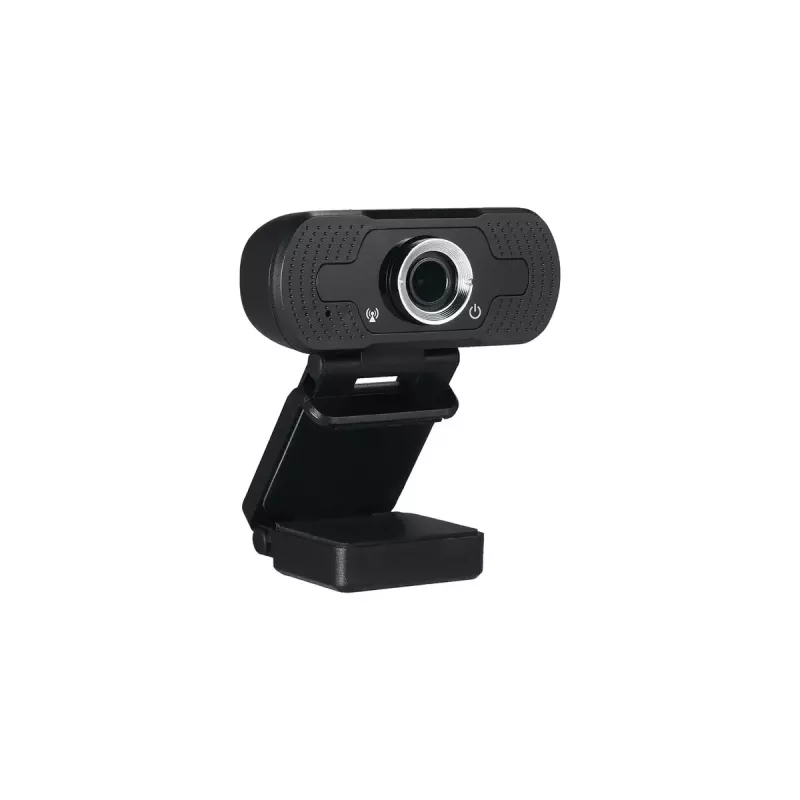 Kamera internetowa Tellur TLL491131 2 MP 1920 x 1080 pikseli USB czarna