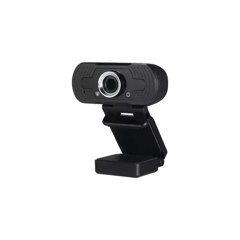 Kamera internetowa Tellur TLL491131 2 MP 1920 x 1080 pikseli USB czarna