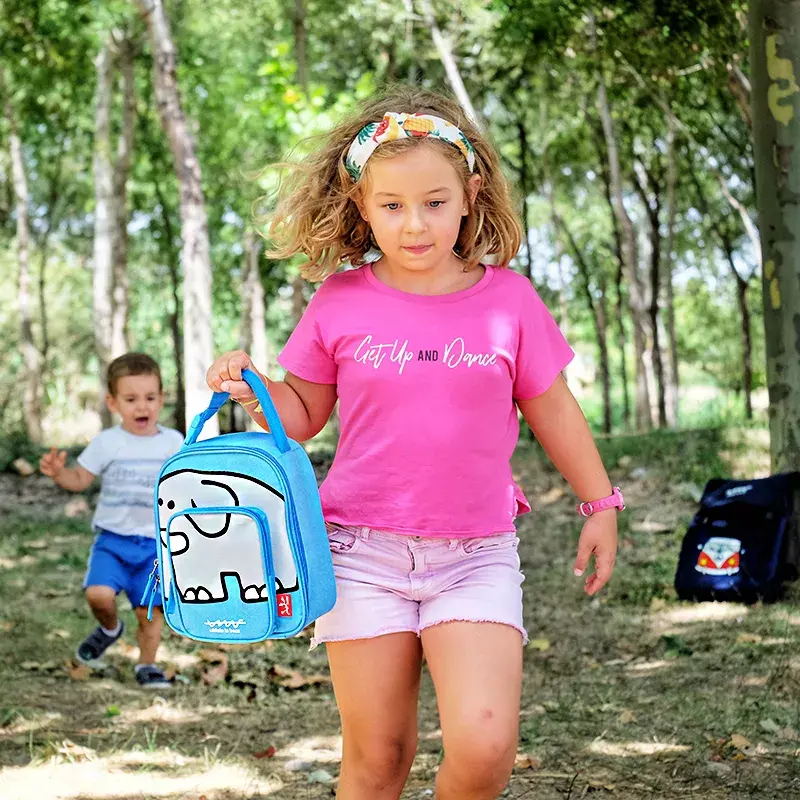 Torba termiczna JATA HPOR7020 5 L niebieska
