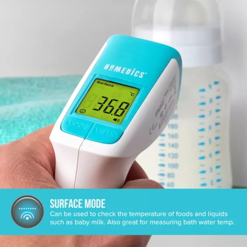 HoMedics Non-Contact Infrared Body Thermometer