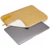Etui Case Logic Reflect REFMB-113 Court 33 cm (13 cali) Żółte