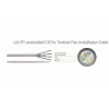 Kabel sieciowy SBOX UTP-305 CAT5E RJ45 305M niebieski