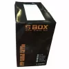 Kabel sieciowy SBOX UTP-305 CAT5E RJ45 305M niebieski