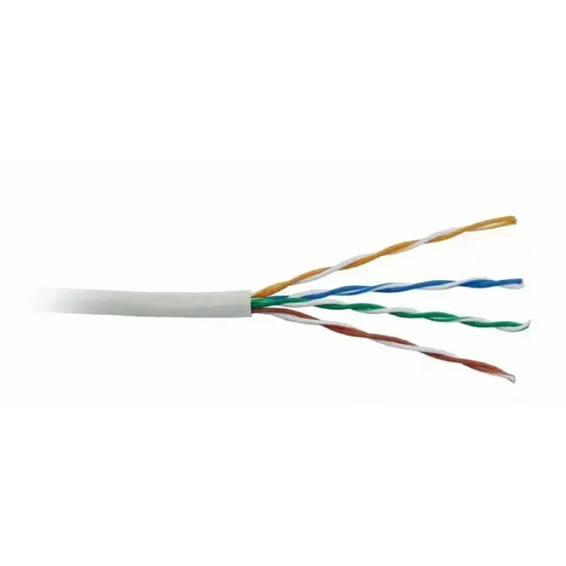 Kabel sieciowy SBOX UTP-305 CAT5E RJ45 305M niebieski