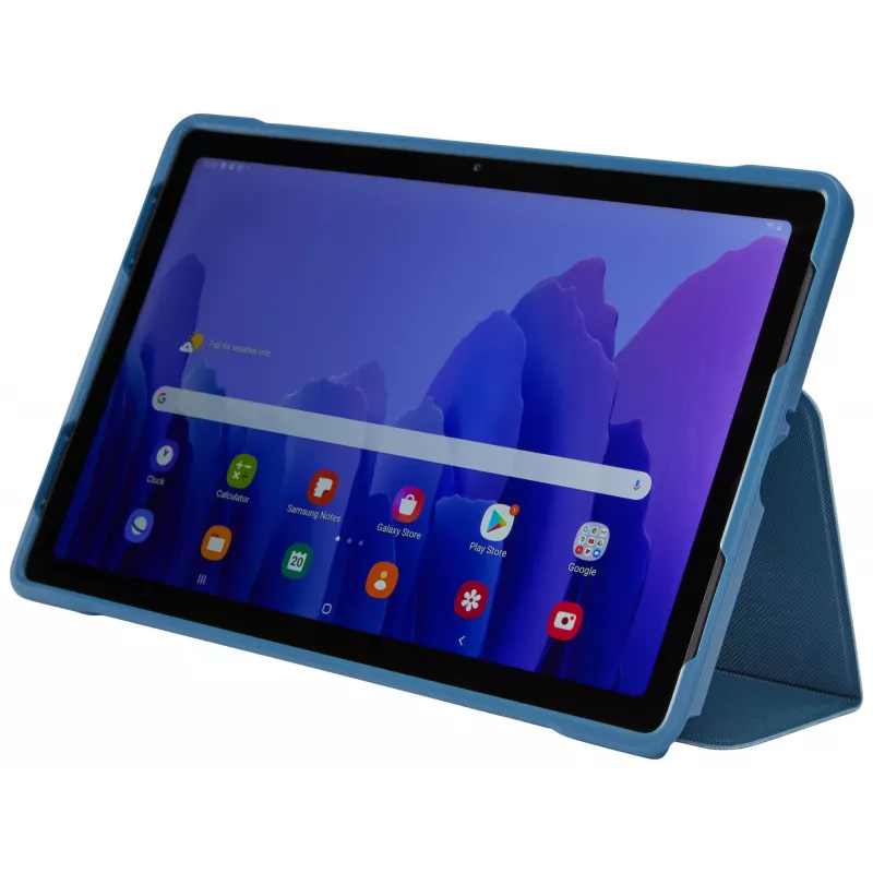 Case Logic SnapView CSGE2194 Midnight etui folio 26,4 cm Samsung Galaxy Tab A7, granatowe
