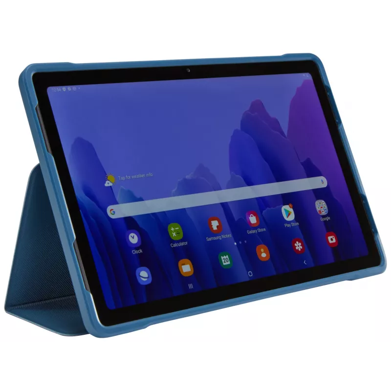 Case Logic SnapView CSGE2194 Midnight etui folio 26,4 cm Samsung Galaxy Tab A7, granatowe