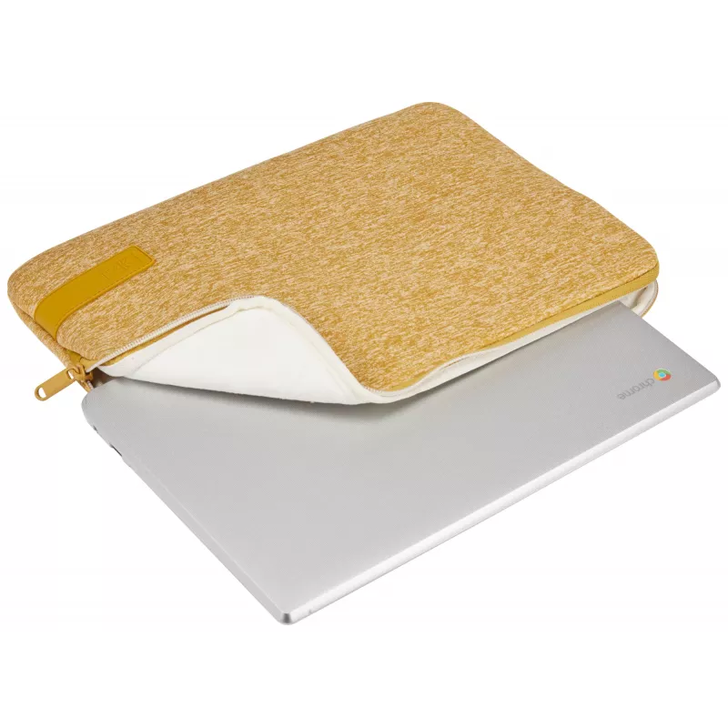 Case Logic Reflect REFPC-113 Court 33.8 cm (13.3 cala) etui wsuwane żółte