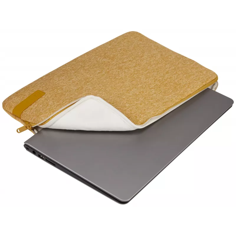 Case Logic Reflect REFPC-116 Court 39.6 cm (15.6 cala) etui rękaw żółty