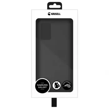 Cover Krusell Galaxy Note20 17 cm (6.7 inch) Czarny