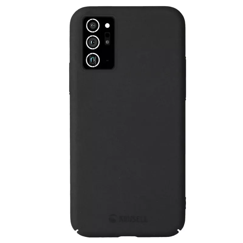 Cover Krusell Galaxy Note20 17 cm (6.7 inch) Czarny