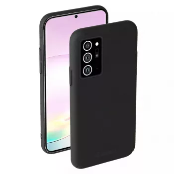 Cover Krusell Galaxy Note20 17 cm (6.7 inch) Czarny