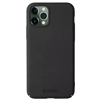 Cover Krusell Sandcover iPhone 12 Pro Max 17 cm (6.7 inch) Czarny