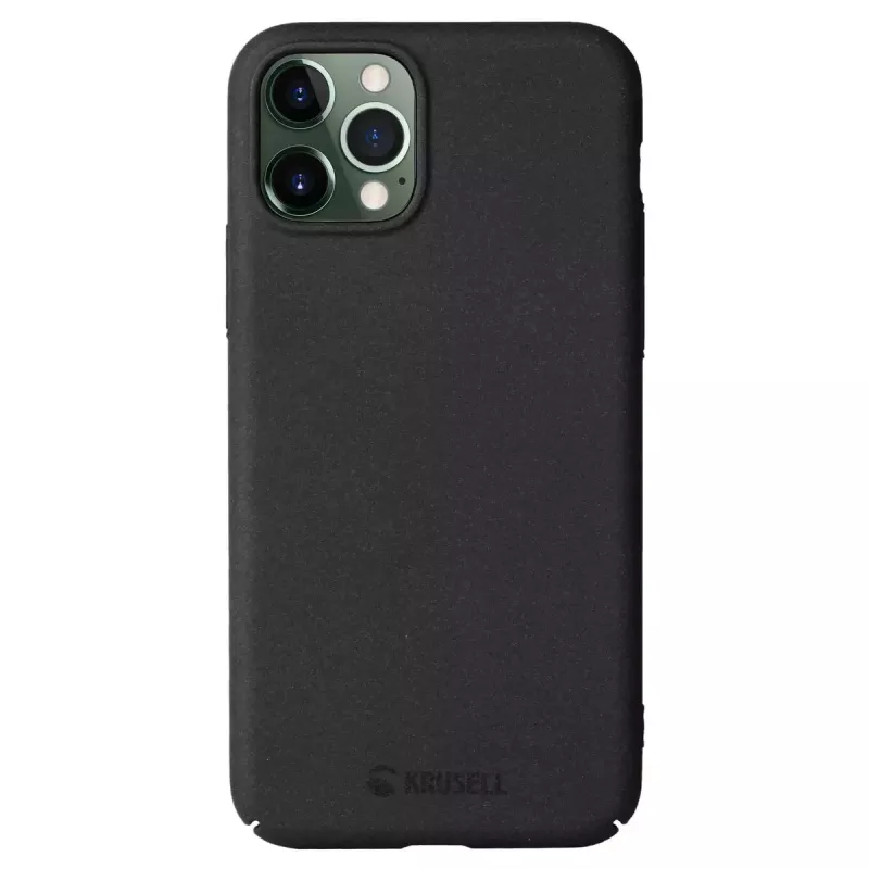Cover Krusell Sandcover iPhone 12 Pro Max 17 cm (6.7 inch) Czarny