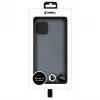 Etui Krusell iPhone 12 Pro Max 17 cm (6.7 cala) szary