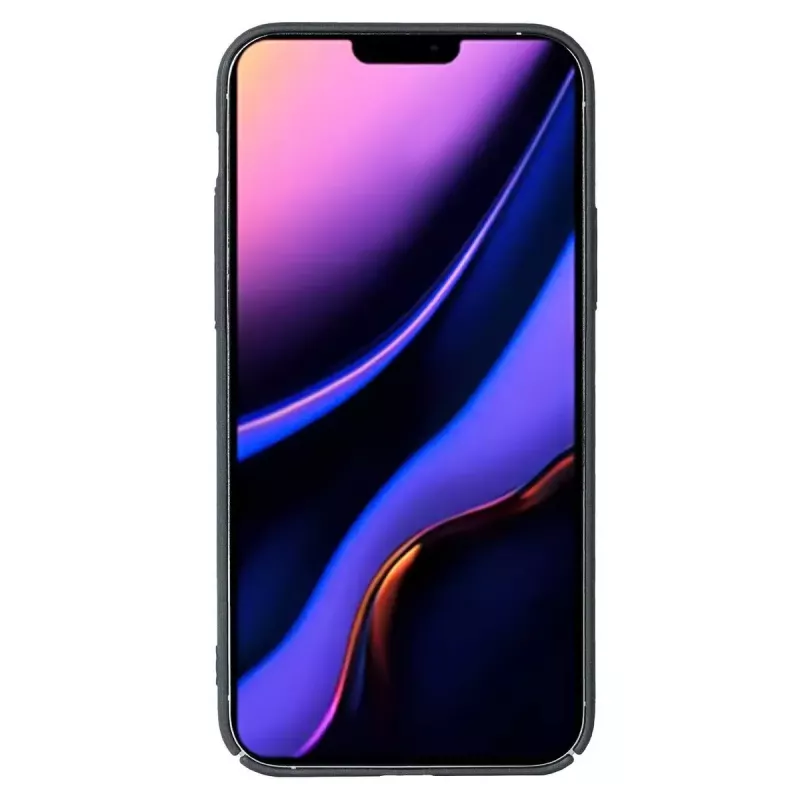 Etui Krusell iPhone 12 Pro Max 17 cm (6.7 cala) szary
